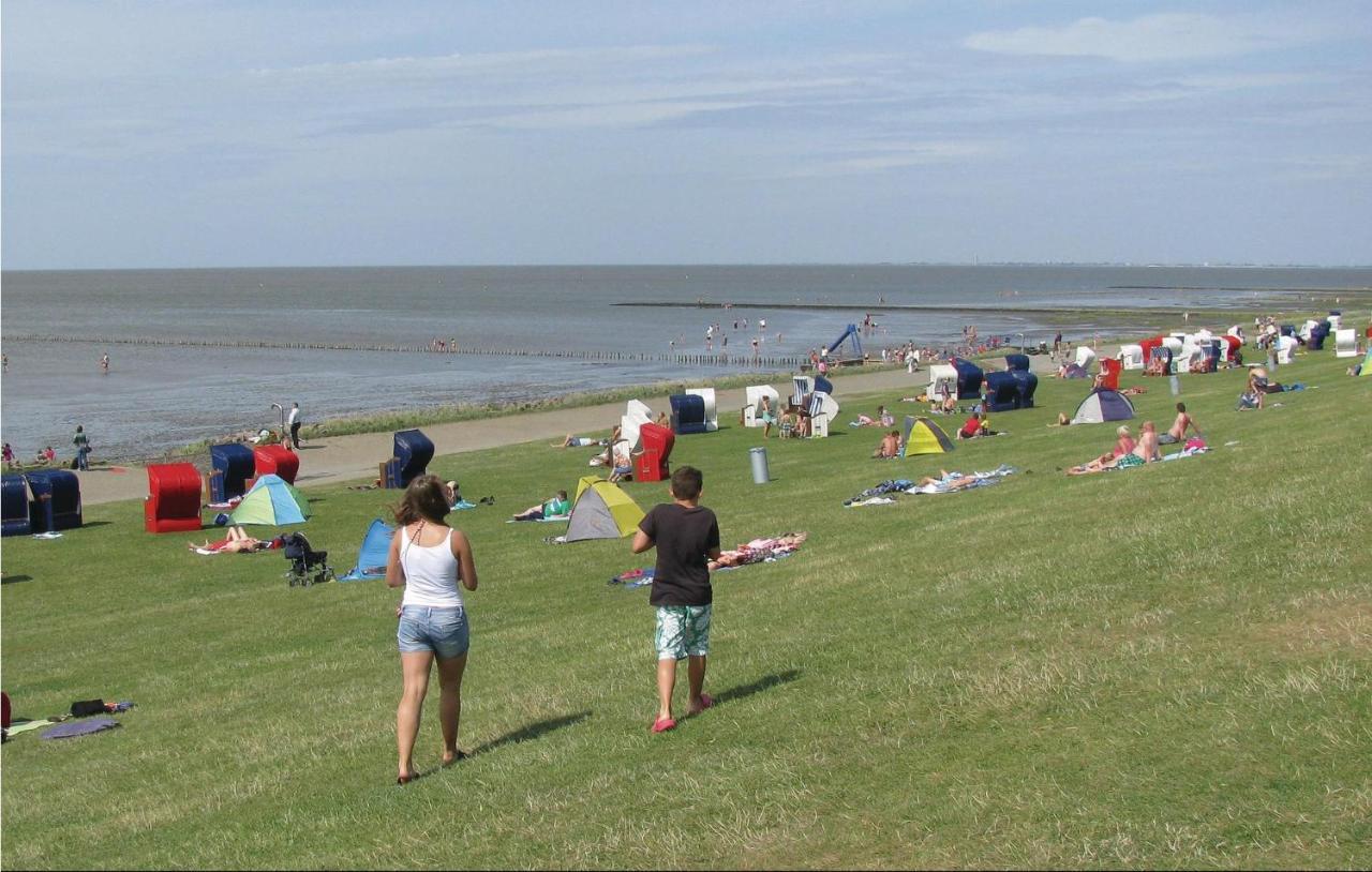 Friedrichskoog-Strandpark 22 Εξωτερικό φωτογραφία